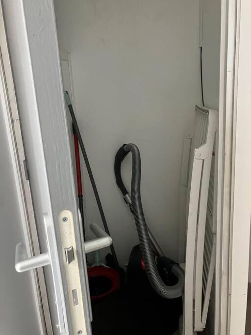 איסטרס Appartement T4 Terrasse Et Vue מראה חיצוני תמונה