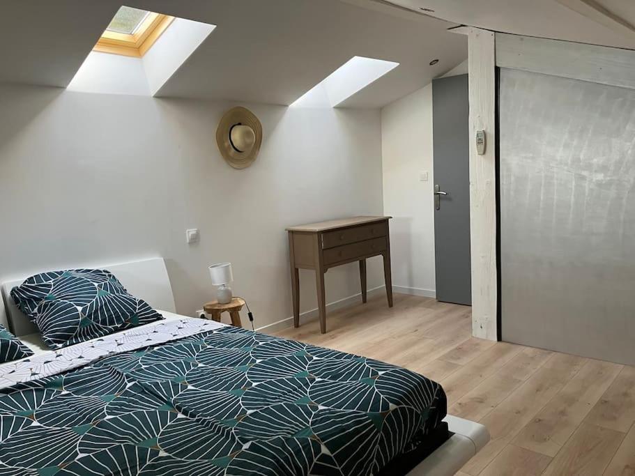 איסטרס Appartement T4 Terrasse Et Vue מראה חיצוני תמונה
