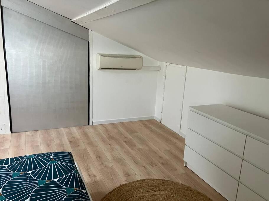 איסטרס Appartement T4 Terrasse Et Vue מראה חיצוני תמונה