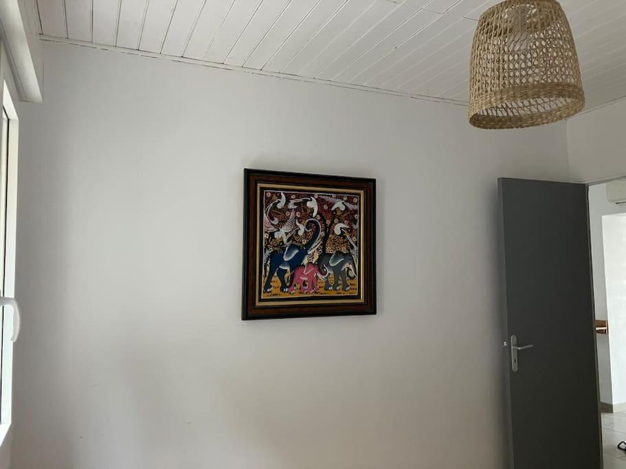 איסטרס Appartement T4 Terrasse Et Vue מראה חיצוני תמונה