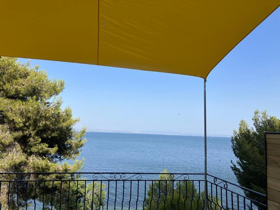 איסטרס Appartement T4 Terrasse Et Vue מראה חיצוני תמונה