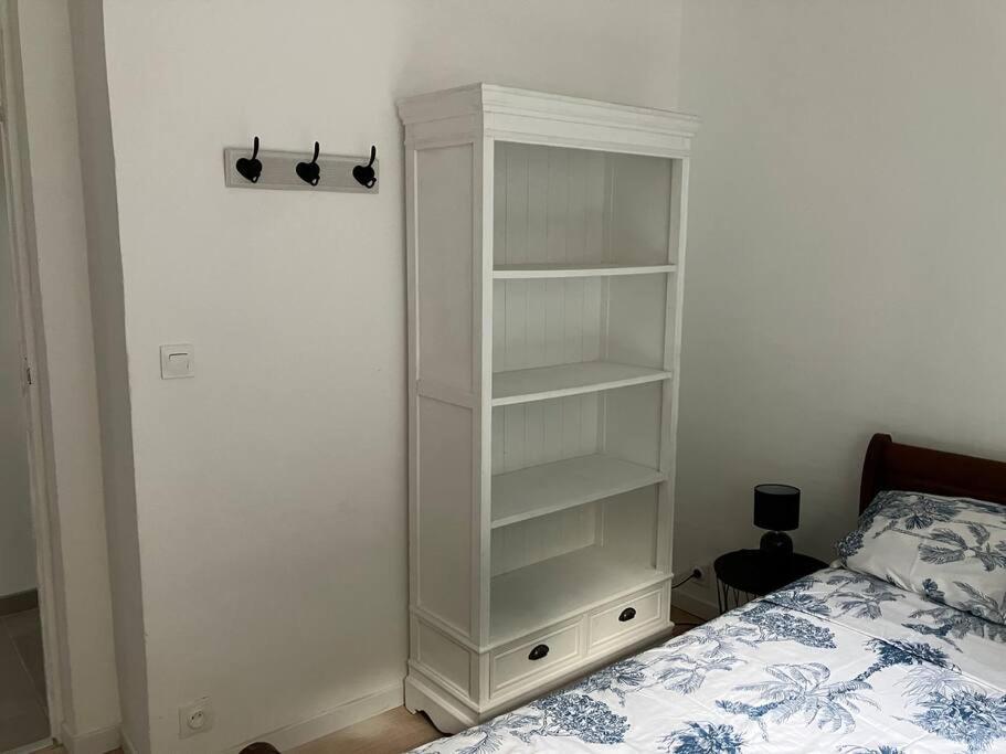 איסטרס Appartement T4 Terrasse Et Vue מראה חיצוני תמונה