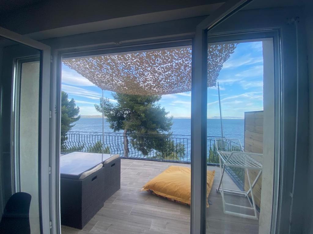 איסטרס Appartement T4 Terrasse Et Vue מראה חיצוני תמונה