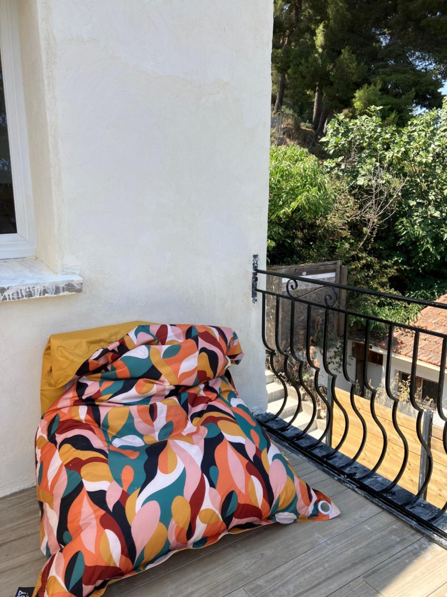 איסטרס Appartement T4 Terrasse Et Vue מראה חיצוני תמונה