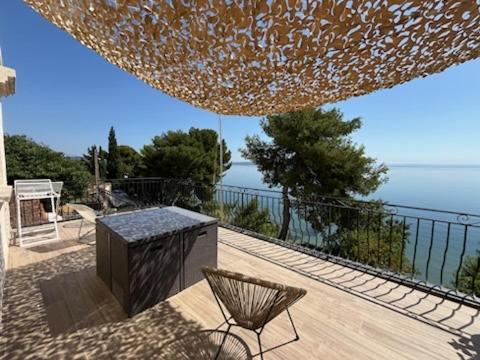 איסטרס Appartement T4 Terrasse Et Vue מראה חיצוני תמונה